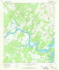 Smithwick Texas Historical topographic map, 1:24000 scale, 7.5 X 7.5 Minute, Year 1967