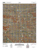Sneed Mountain Texas Historical topographic map, 1:24000 scale, 7.5 X 7.5 Minute, Year 2010