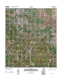 Snook Texas Historical topographic map, 1:24000 scale, 7.5 X 7.5 Minute, Year 2013