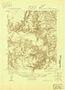 Snyder 1-a Texas Historical topographic map, 1:48000 scale, 7.5 X 7.5 Minute, Year 1926