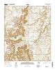 Snyder Lake Texas Current topographic map, 1:24000 scale, 7.5 X 7.5 Minute, Year 2016