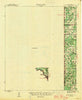 Socagee Bayou Texas Historical topographic map, 1:62500 scale, 15 X 15 Minute, Year 1945