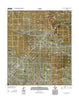 Soda Lake NW Texas Historical topographic map, 1:24000 scale, 7.5 X 7.5 Minute, Year 2013