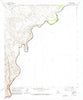Solis Texas Historical topographic map, 1:24000 scale, 7.5 X 7.5 Minute, Year 1970