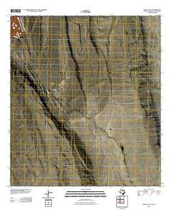 Solis OE S Texas Historical topographic map, 1:24000 scale, 7.5 X 7.5 Minute, Year 2010