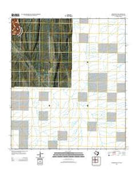 Solis OE S Texas Historical topographic map, 1:24000 scale, 7.5 X 7.5 Minute, Year 2012