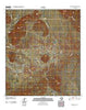 Sombrero Peak Texas Historical topographic map, 1:24000 scale, 7.5 X 7.5 Minute, Year 2011