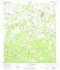 Somerset Texas Historical topographic map, 1:24000 scale, 7.5 X 7.5 Minute, Year 1958