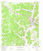 Sonora Texas Historical topographic map, 1:24000 scale, 7.5 X 7.5 Minute, Year 1964