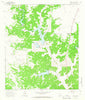 Sonora NW Texas Historical topographic map, 1:24000 scale, 7.5 X 7.5 Minute, Year 1964