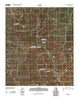 Sonora NW Texas Historical topographic map, 1:24000 scale, 7.5 X 7.5 Minute, Year 2010