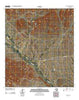 Sosa Peak Texas Historical topographic map, 1:24000 scale, 7.5 X 7.5 Minute, Year 2011
