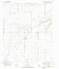Sourdough Creek NW Texas Historical topographic map, 1:24000 scale, 7.5 X 7.5 Minute, Year 1973