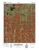 Sourdough Creek Texas Historical topographic map, 1:24000 scale, 7.5 X 7.5 Minute, Year 2010