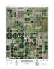 Sourdough Creek NW Texas Historical topographic map, 1:24000 scale, 7.5 X 7.5 Minute, Year 2012