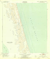 South of Potrero Lopeno NE Texas Historical topographic map, 1:24000 scale, 7.5 X 7.5 Minute, Year 1951