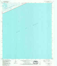 South of Star Lake Texas Historical topographic map, 1:24000 scale, 7.5 X 7.5 Minute, Year 1994