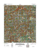 South Bend Texas Historical topographic map, 1:24000 scale, 7.5 X 7.5 Minute, Year 2013