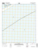 South of Palacios Point Texas Current topographic map, 1:24000 scale, 7.5 X 7.5 Minute, Year 2016