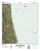 South of Potrero Lopeno NW Texas Historical topographic map, 1:24000 scale, 7.5 X 7.5 Minute, Year 2010