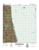 South of Potrero Lopeno NW Texas Historical topographic map, 1:24000 scale, 7.5 X 7.5 Minute, Year 2013