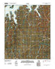 Southeast Lake Kemp Texas Historical topographic map, 1:24000 scale, 7.5 X 7.5 Minute, Year 2010