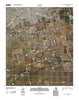 Southeast Midland Texas Historical topographic map, 1:24000 scale, 7.5 X 7.5 Minute, Year 2010