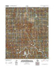 Southerland Canyon Texas Historical topographic map, 1:24000 scale, 7.5 X 7.5 Minute, Year 2012