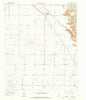 Southland Texas Historical topographic map, 1:24000 scale, 7.5 X 7.5 Minute, Year 1965