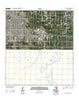 Southmost Texas Historical topographic map, 1:24000 scale, 7.5 X 7.5 Minute, Year 2012
