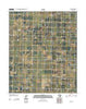 Spade Texas Historical topographic map, 1:24000 scale, 7.5 X 7.5 Minute, Year 2012