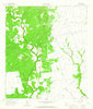 Speaks Texas Historical topographic map, 1:24000 scale, 7.5 X 7.5 Minute, Year 1964
