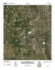 Speaks Texas Historical topographic map, 1:24000 scale, 7.5 X 7.5 Minute, Year 2010