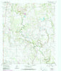 Speck Mountain Texas Historical topographic map, 1:24000 scale, 7.5 X 7.5 Minute, Year 1962