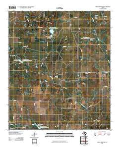 Speck Mountain Texas Historical topographic map, 1:24000 scale, 7.5 X 7.5 Minute, Year 2010