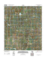 Speck Mountain Texas Historical topographic map, 1:24000 scale, 7.5 X 7.5 Minute, Year 2013