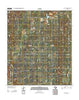 Spice Rock Texas Historical topographic map, 1:24000 scale, 7.5 X 7.5 Minute, Year 2013