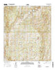 Spice Rock Texas Current topographic map, 1:24000 scale, 7.5 X 7.5 Minute, Year 2016