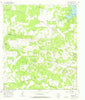 Spicewood Texas Historical topographic map, 1:24000 scale, 7.5 X 7.5 Minute, Year 1967