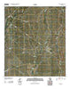 Spofford Texas Historical topographic map, 1:24000 scale, 7.5 X 7.5 Minute, Year 2010