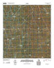 Spohn Ranch Texas Historical topographic map, 1:24000 scale, 7.5 X 7.5 Minute, Year 2010