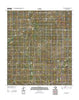 Spoon Draw Texas Historical topographic map, 1:24000 scale, 7.5 X 7.5 Minute, Year 2012