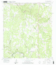 Spring Branch Texas Historical topographic map, 1:24000 scale, 7.5 X 7.5 Minute, Year 1964