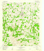 Springtown Texas Historical topographic map, 1:24000 scale, 7.5 X 7.5 Minute, Year 1958
