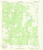 Spur NW Texas Historical topographic map, 1:24000 scale, 7.5 X 7.5 Minute, Year 1967