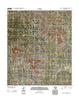 Square Top Mountain Texas Historical topographic map, 1:24000 scale, 7.5 X 7.5 Minute, Year 2012
