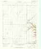 Stallwitz Lake Texas Historical topographic map, 1:24000 scale, 7.5 X 7.5 Minute, Year 1963