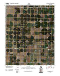 Stallwitz Lake NE Texas Historical topographic map, 1:24000 scale, 7.5 X 7.5 Minute, Year 2010