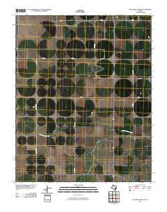 Stallwitz Lake NE Texas Historical topographic map, 1:24000 scale, 7.5 X 7.5 Minute, Year 2010