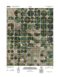Stallwitz Lake NE Texas Historical topographic map, 1:24000 scale, 7.5 X 7.5 Minute, Year 2012